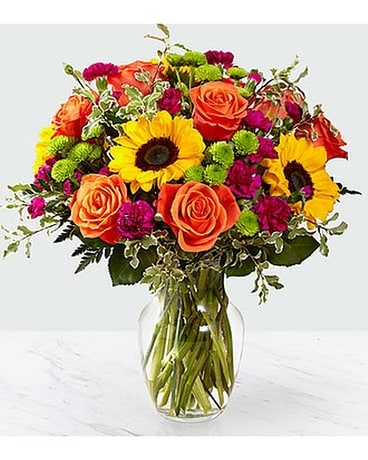 FTD Color Craze Flower Arrangement