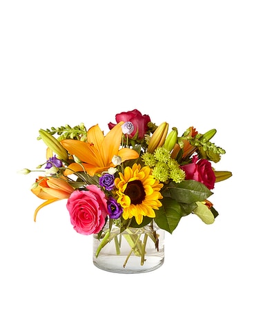 Best Day Bouquet Flower Arrangement