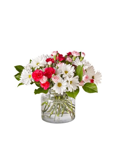 Sweet Surprises Flower Arrangement