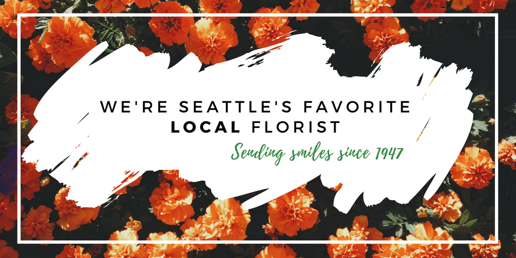 Seattle Flowers Since 1947