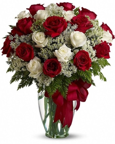 Love's Divine Flower Arrangement