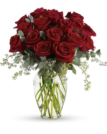 Forever Beloved Flower Arrangement