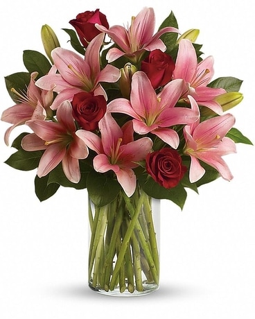So Enchanting Bouquet Flower Arrangement