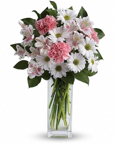 Sincerely Yours Bouquet Flower Arrangement