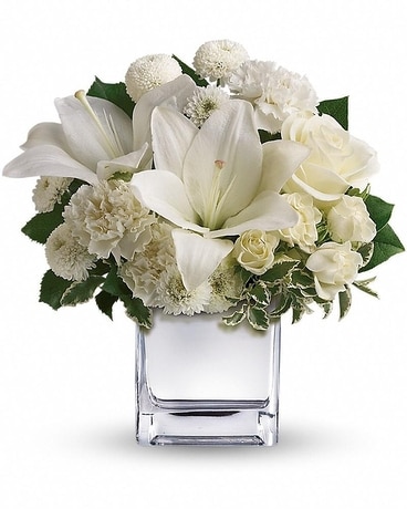 Peace and Joy Bouquet Flower Arrangement