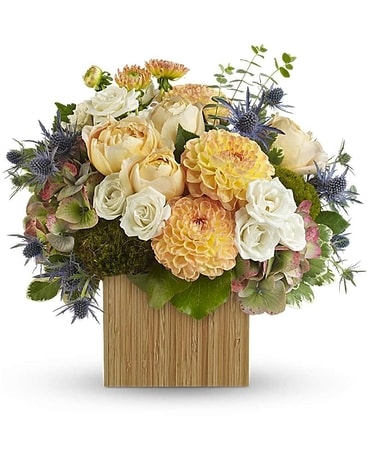 Desert Rose Bouquet Flower Arrangement