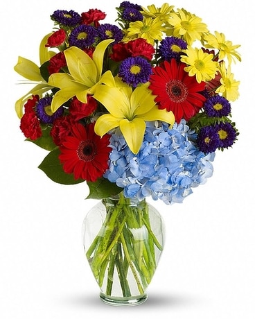 Uniquely You Flower Arrangement