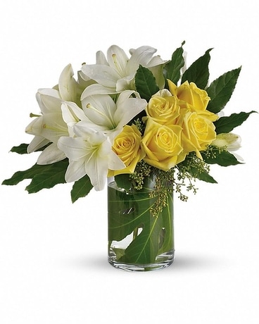 Escape with Me Flower Arrangement