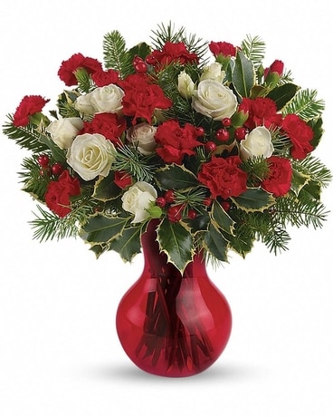 Teleflora's Gather Round Bouquet Flower Arrangement