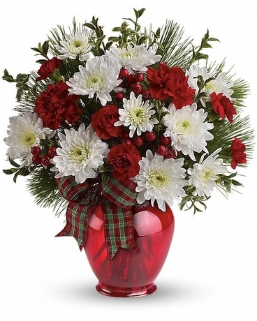 Teleflora's Joyful Gesture Bouquet Flower Arrangement