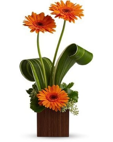 Seattle Sunshine Flower Arrangement