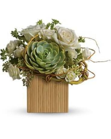 Bamboo Mojave Flower Arrangement
