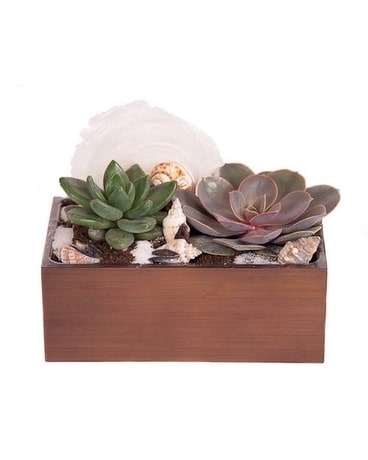 Puget Sound Garden Flower Arrangement