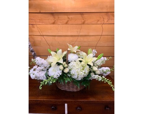 Eternal Love Sympathy Arrangement