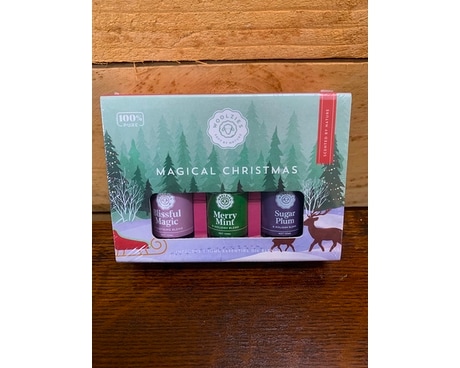 Magical Christmas Oils