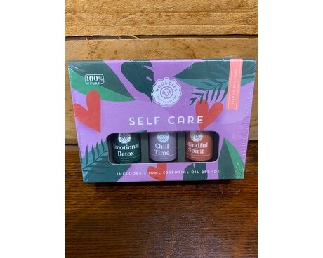 Self Care Oils
