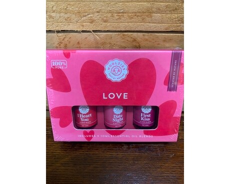 Love Oils