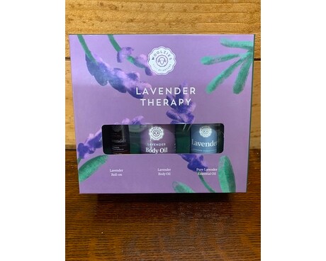 Lavender Therapy Oils
