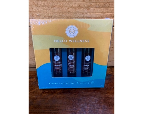 Hello Wellness Oils