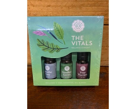 The Vitals Oils