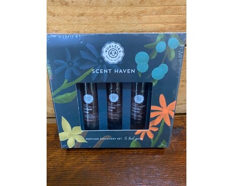 Scent Haven Oils