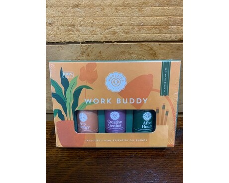 Work Buddy Oils