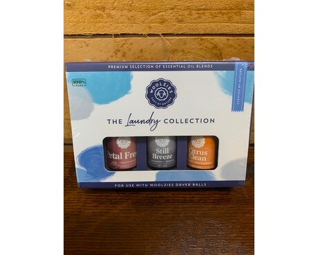 The Laundry Collection