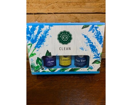 Clean Oils