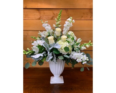 Loving Tribute Flower Arrangement