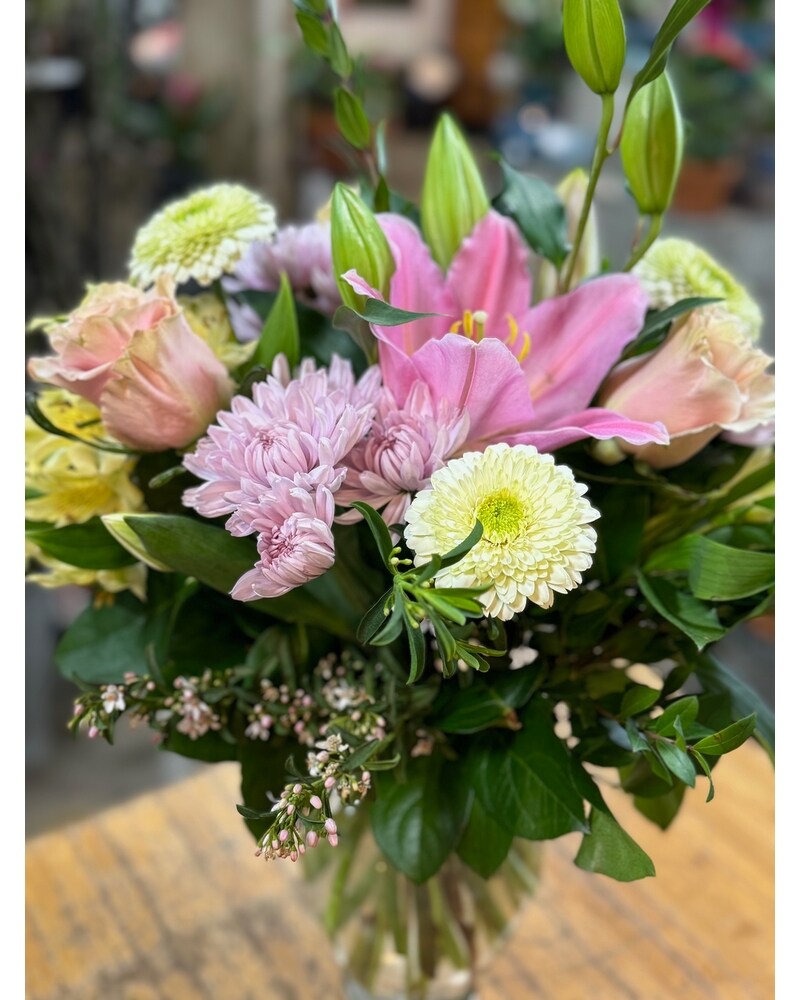 Spring Bouquets in Yakima, WA | John Gasperetti's Floral Design