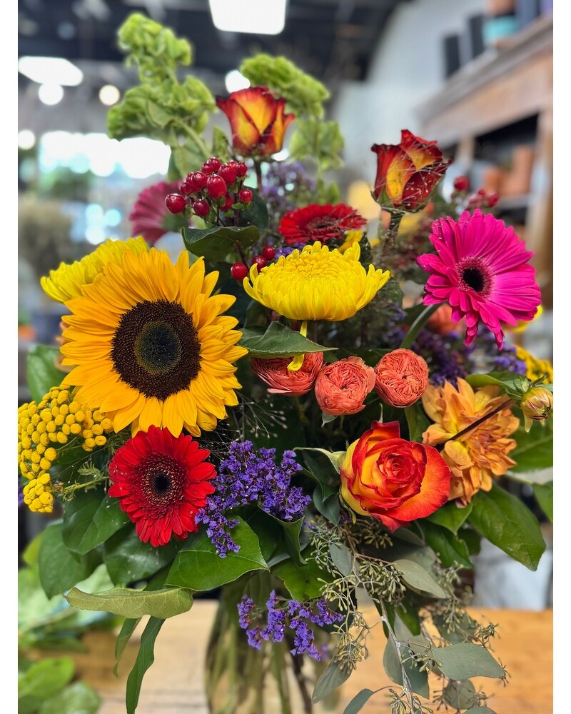 Make Someone Smile Flowers Delivery Yakima WA - John