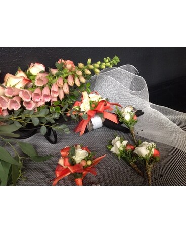 Wedding Wedding Arrangement