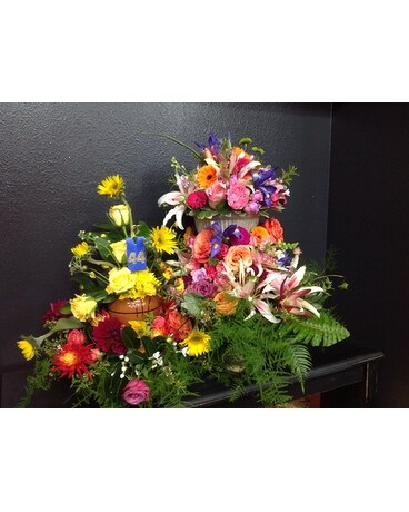 Event Flower Arrangement