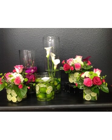 Event Flower Arrangement