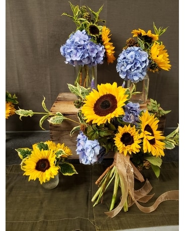 Wedding Wedding Arrangement