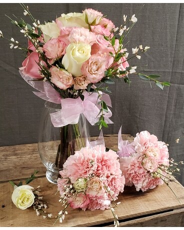 Wedding Flower Arrangement