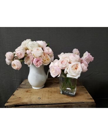 Baby Shower Flower Arrangement