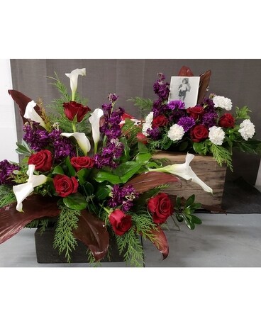 Floral Flower Arrangement