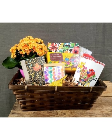 TCL's Get Well Basket Gift Basket