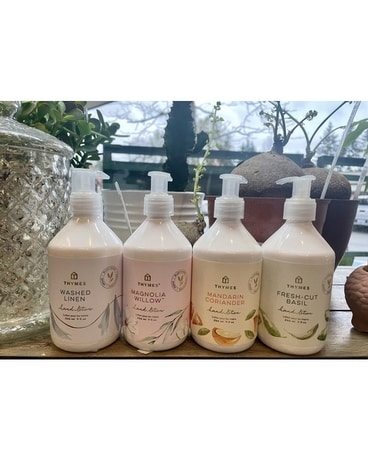 Thymes Hand Lotion Gifts