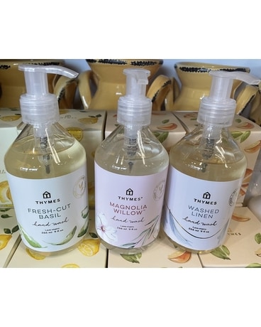 Thymes Hand Wash Gifts