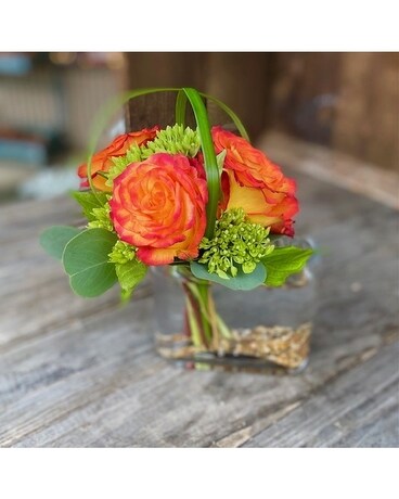 Just to Let You Know Flower Arrangement