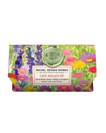 Meadow Large Bath Soap Bar Gifts