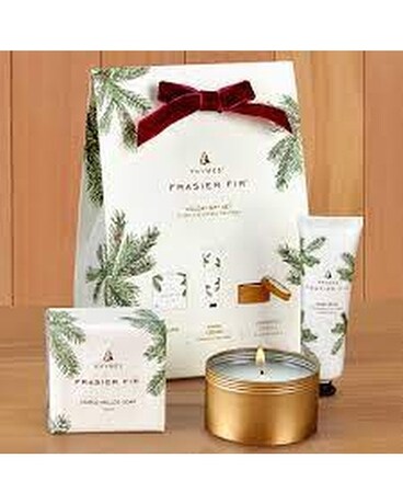 Frasier Fir Holiday Gift Set Gifts