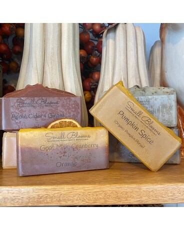 Artisinal Locally Made Soap Gifts