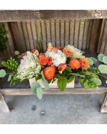 For the Table Flower Arrangement