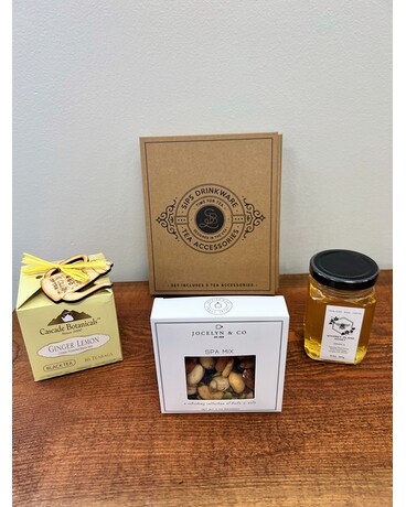 Tea & Honey Gift Bundle Gifts