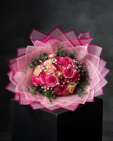 Thirty Shades of Pink in Bremerton WA - Arrow's Twigs & Flowers