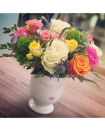 Divalicous Flower Arrangement