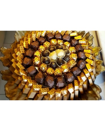 Assorted Fine Chocolate Luxury Plater Gifts